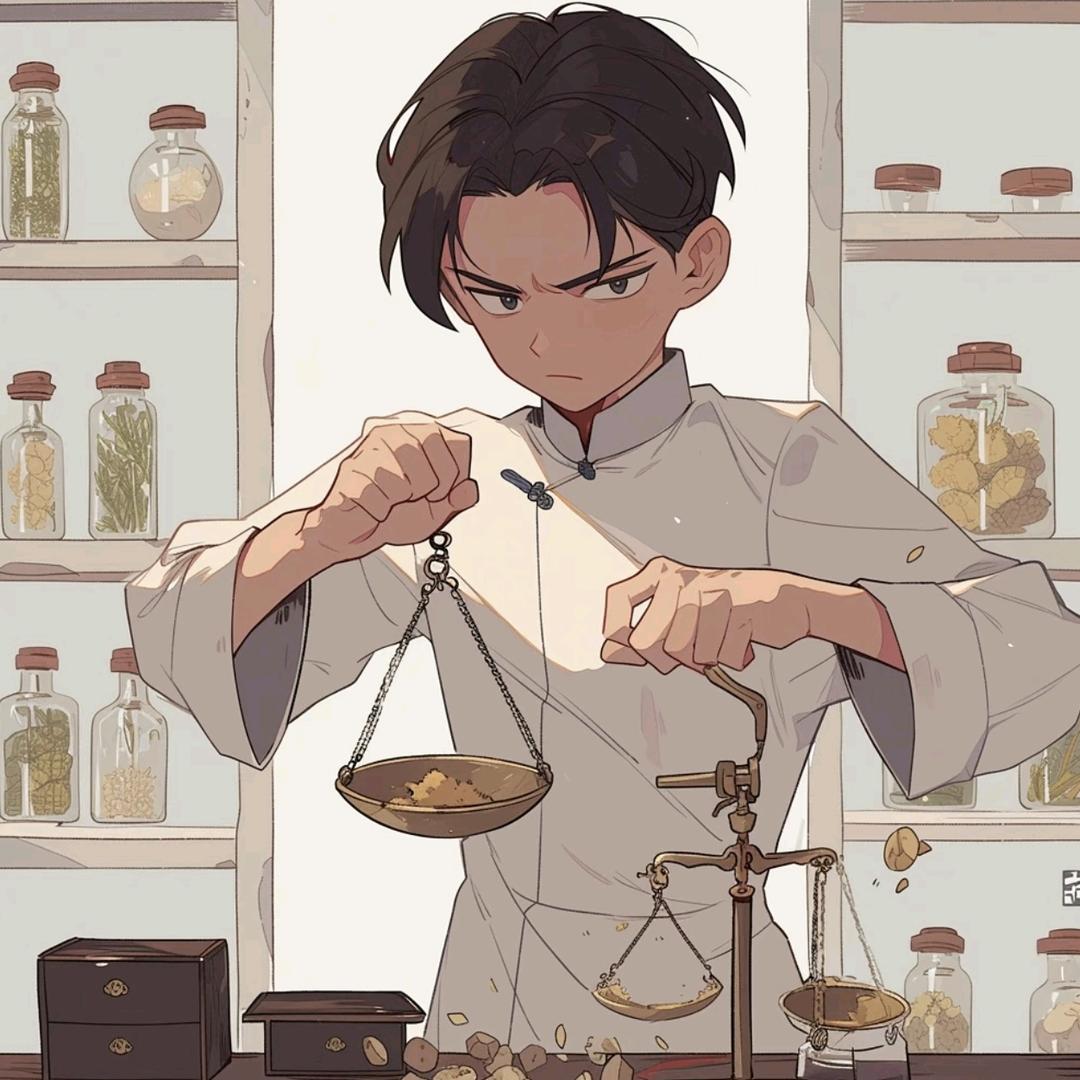 学中-小赵说药考