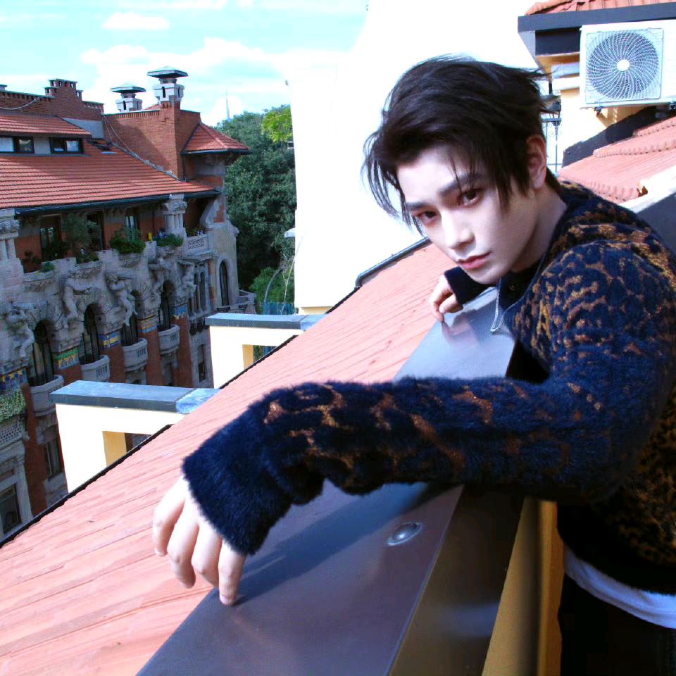 熹微（见过丁禹兮版）