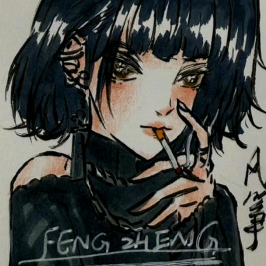 摇曳的风筝
