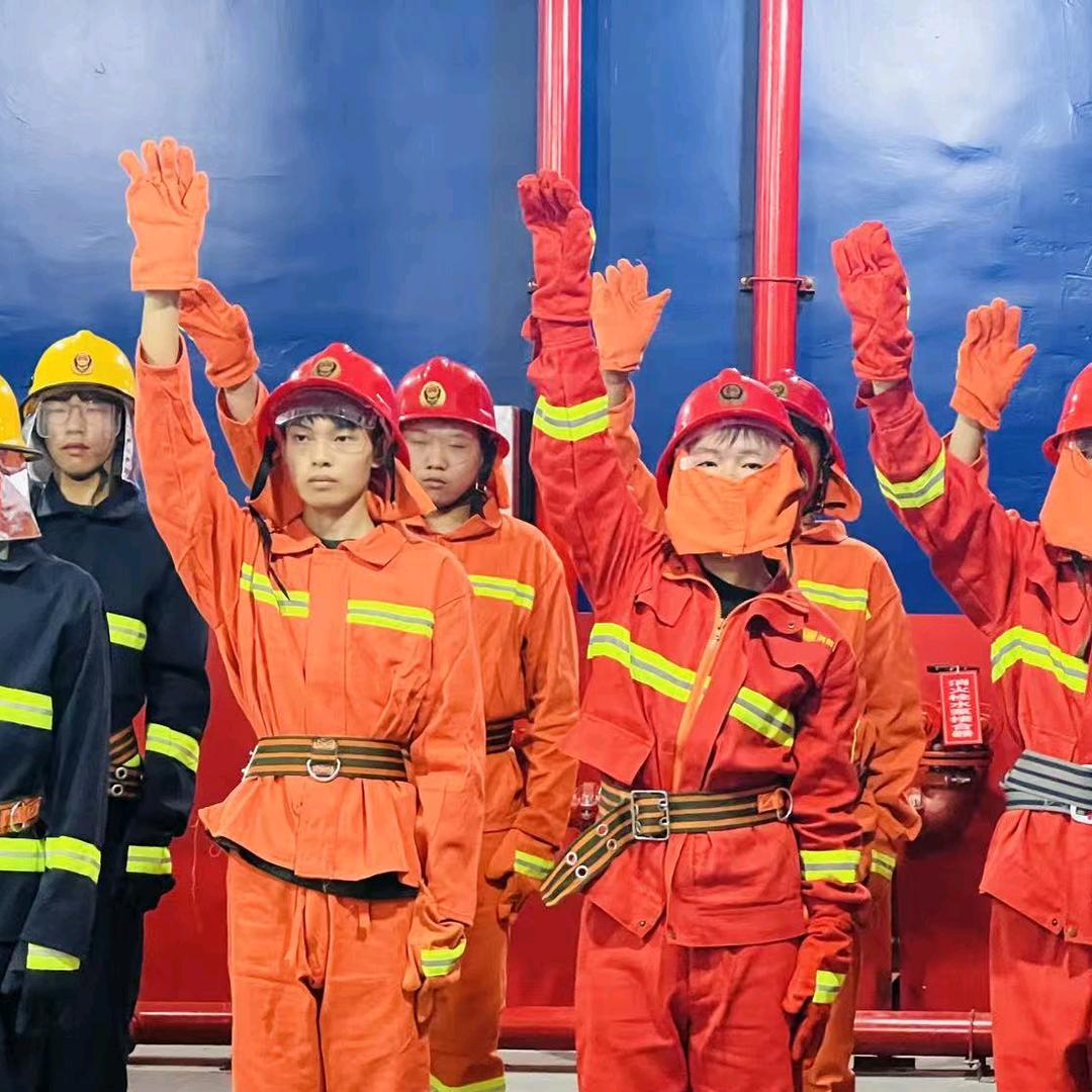凯梵技工-消防应急救援职业教育