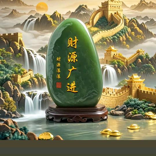 @财源广进