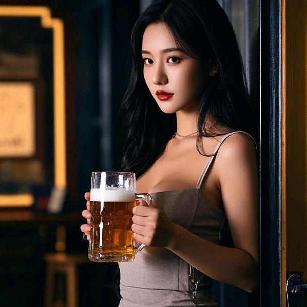 开啤酒屋的啤酒花-宁