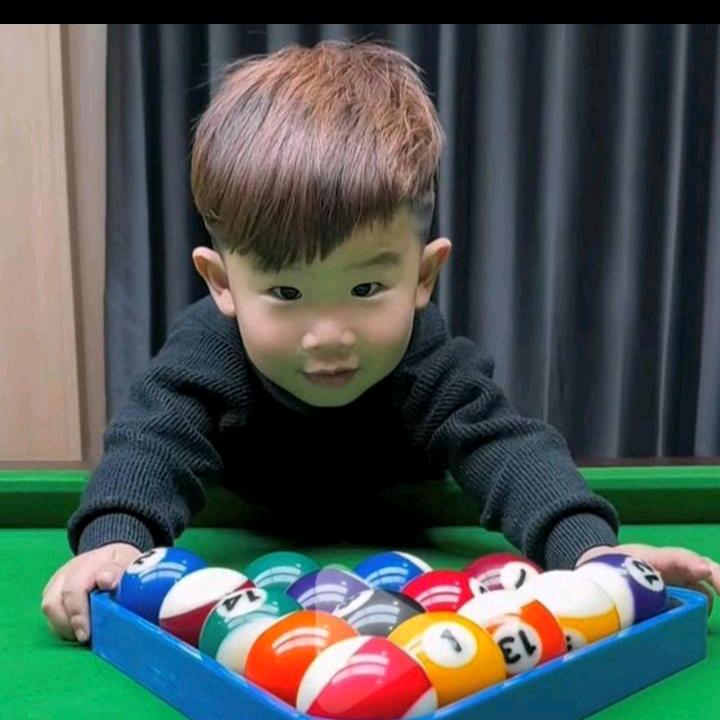 冰长米可