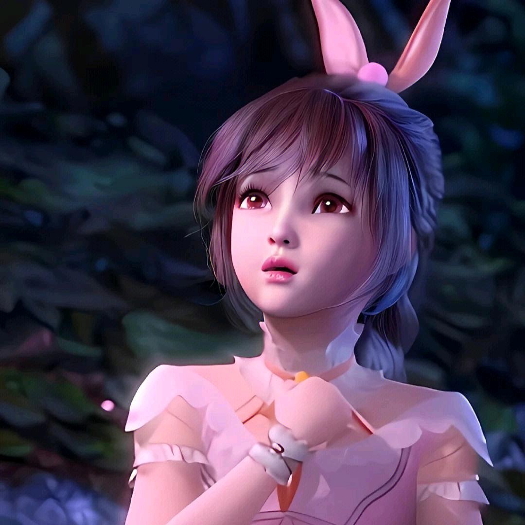 小舞是小兔🐇