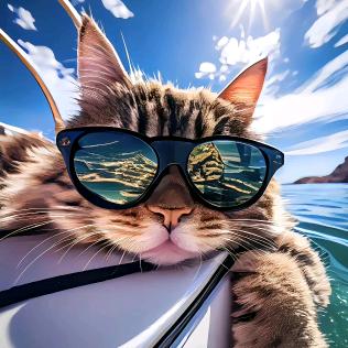 酒后微醺，肆意挽风