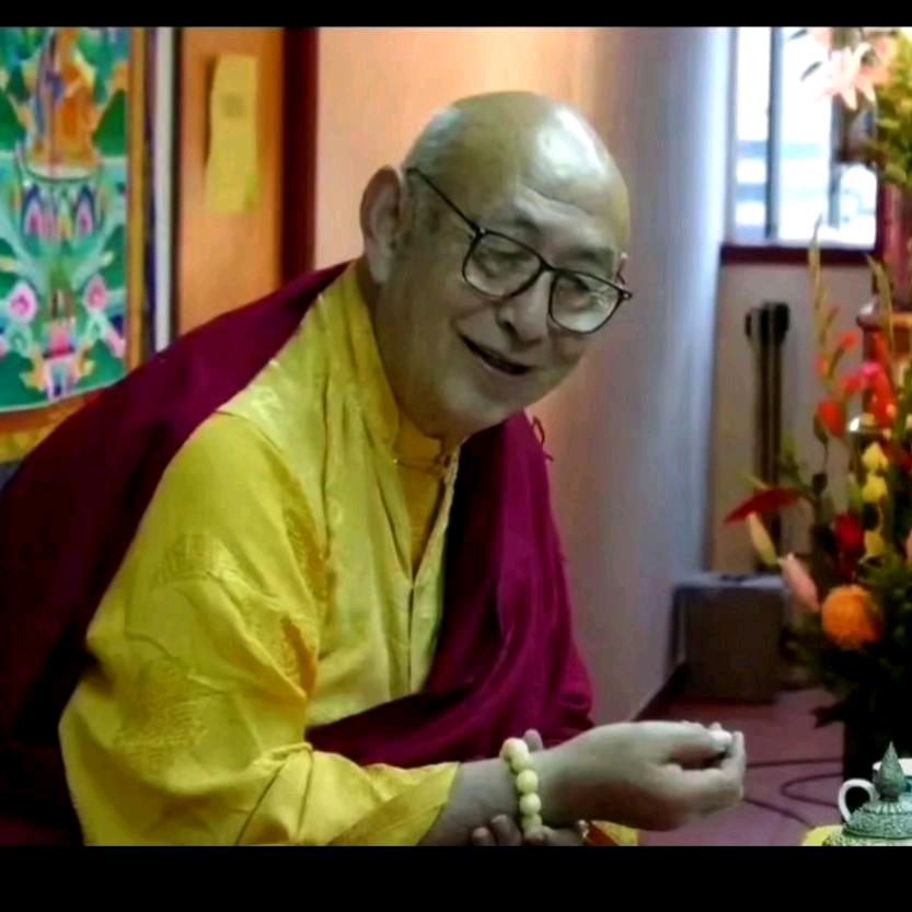 扎西巴登