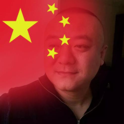 国产爱国者头像