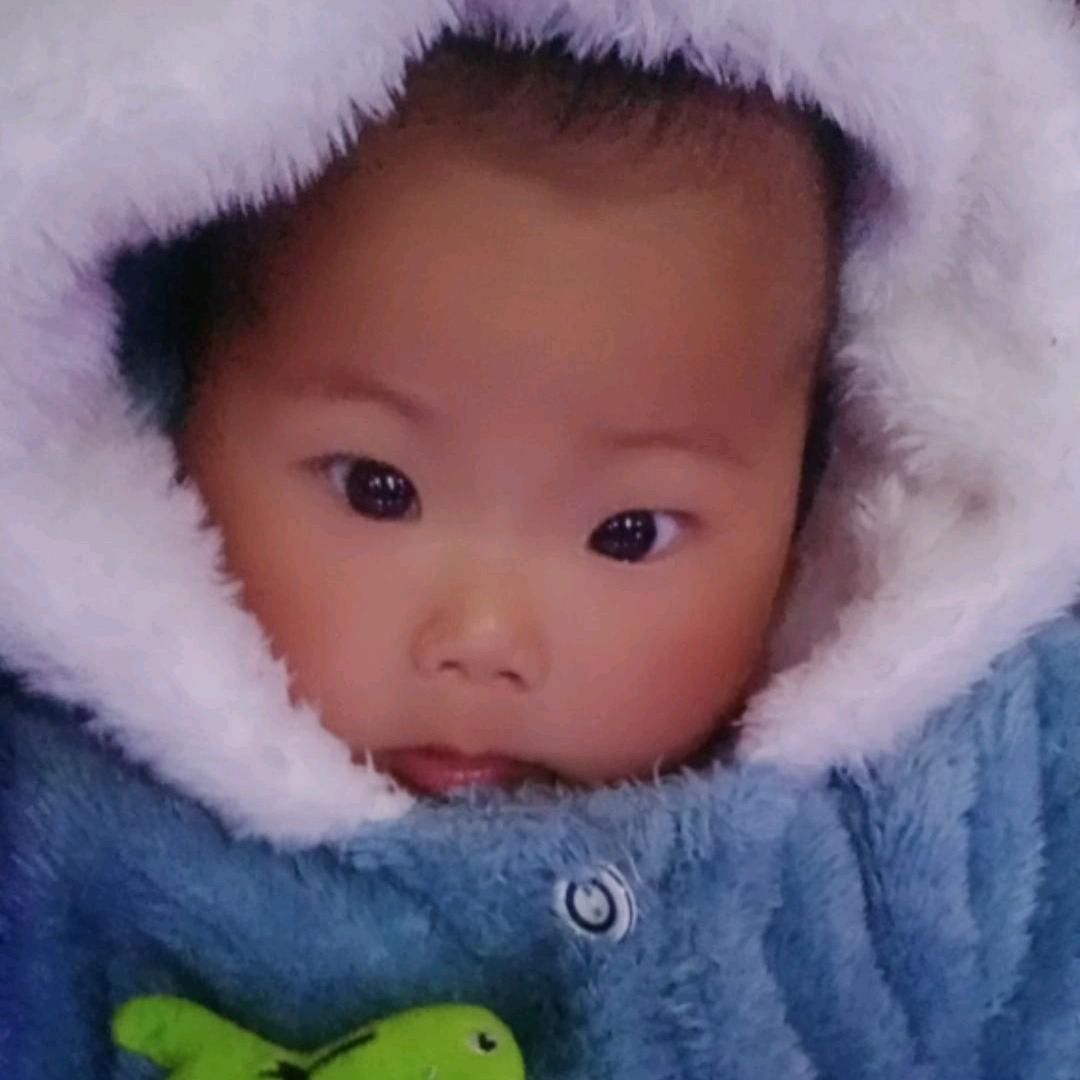冯晨洋妈妈我爱你么么哒