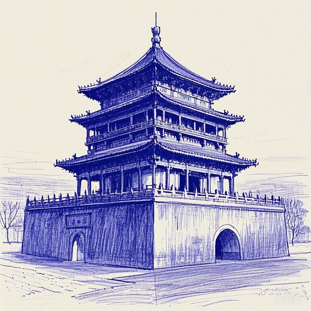 城墙下家长圈