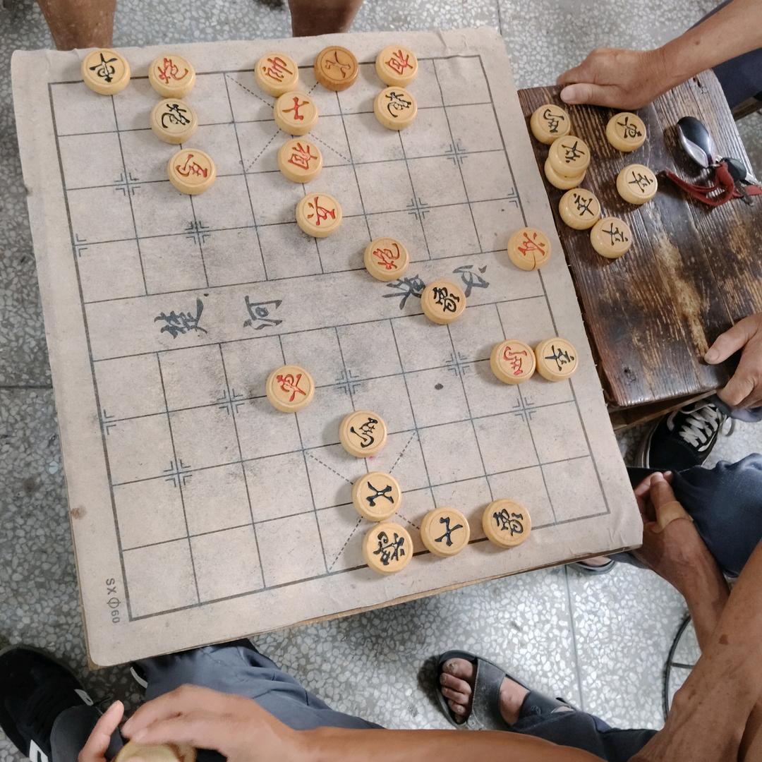 象棋周博通