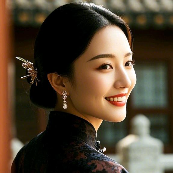 香阿姨