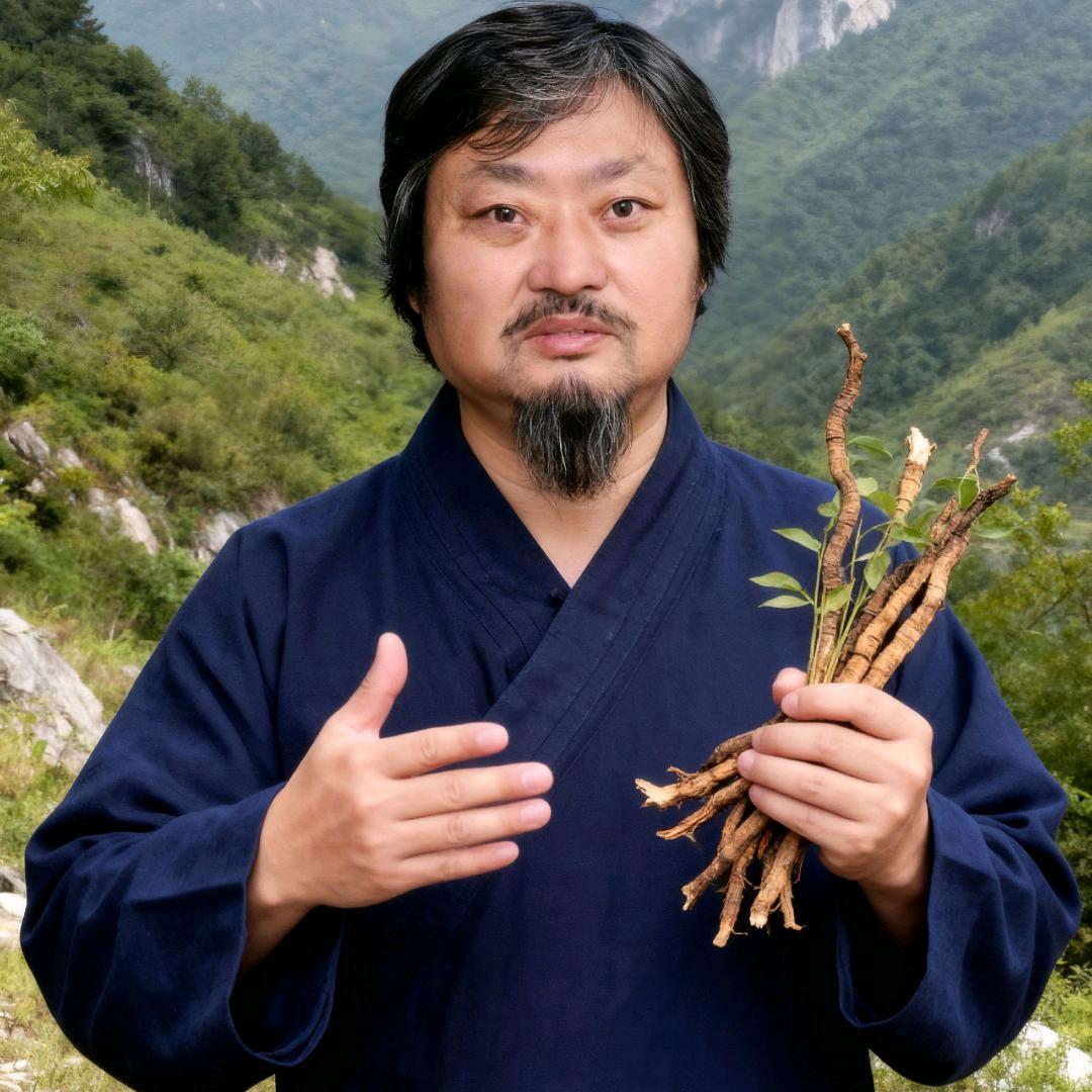 楚天本草（引缘真人）