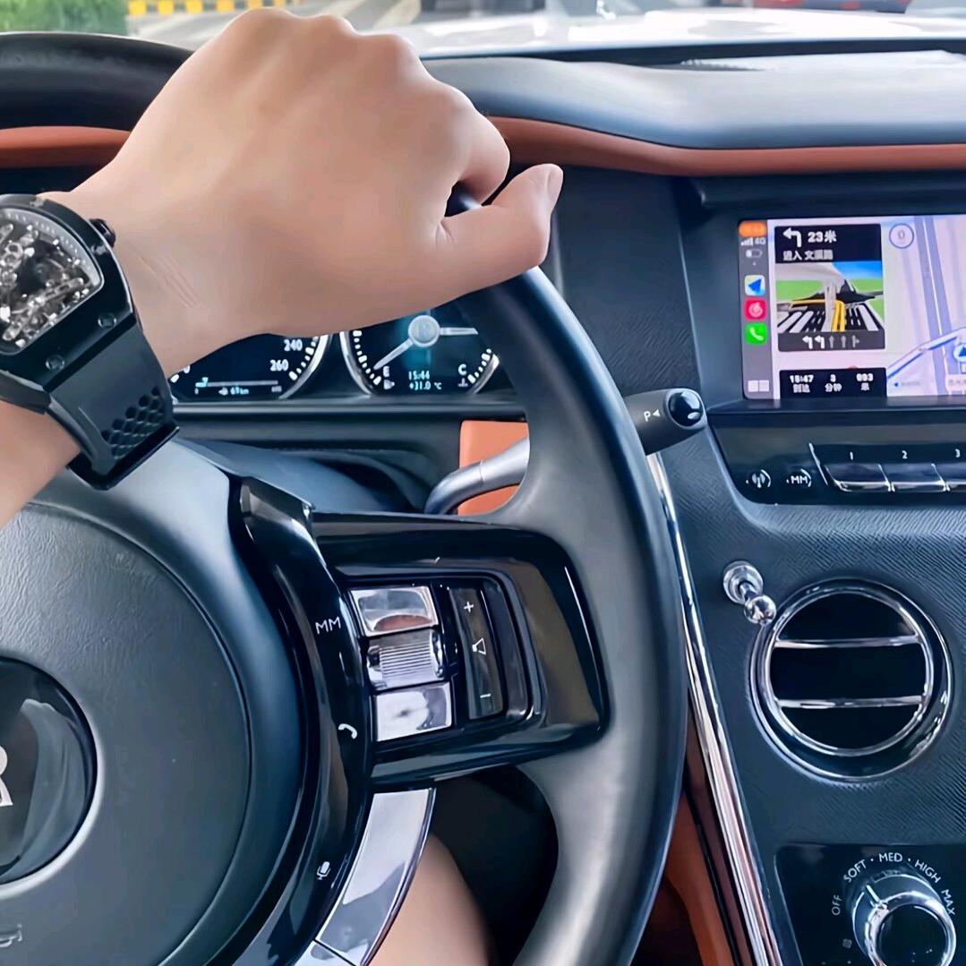 开不起Rs7的a6车主