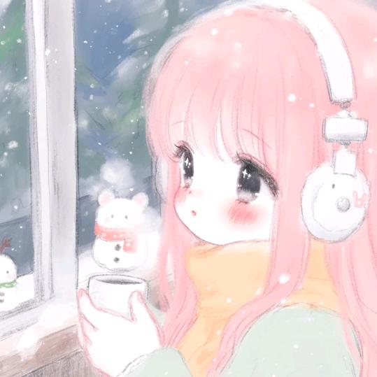 晚风落怀.