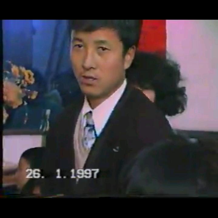 曾经的我