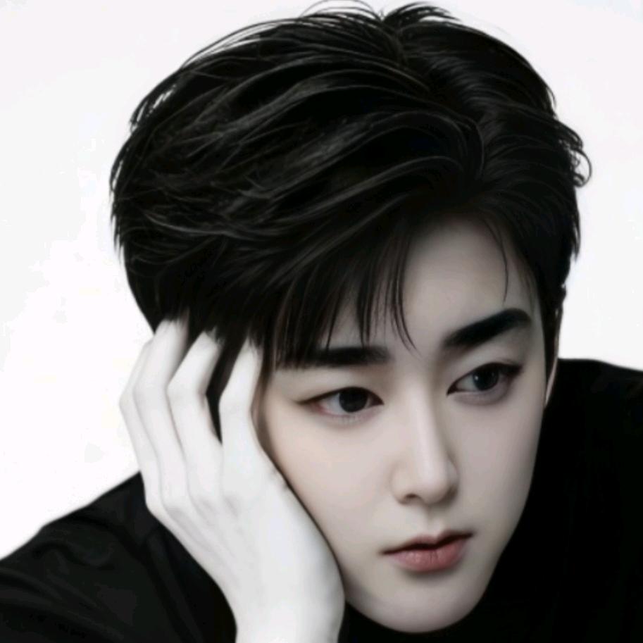 伤～心～的💔云