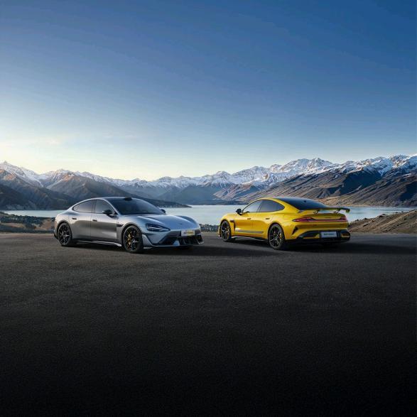 小米汽车｜福州青口店 凤凤