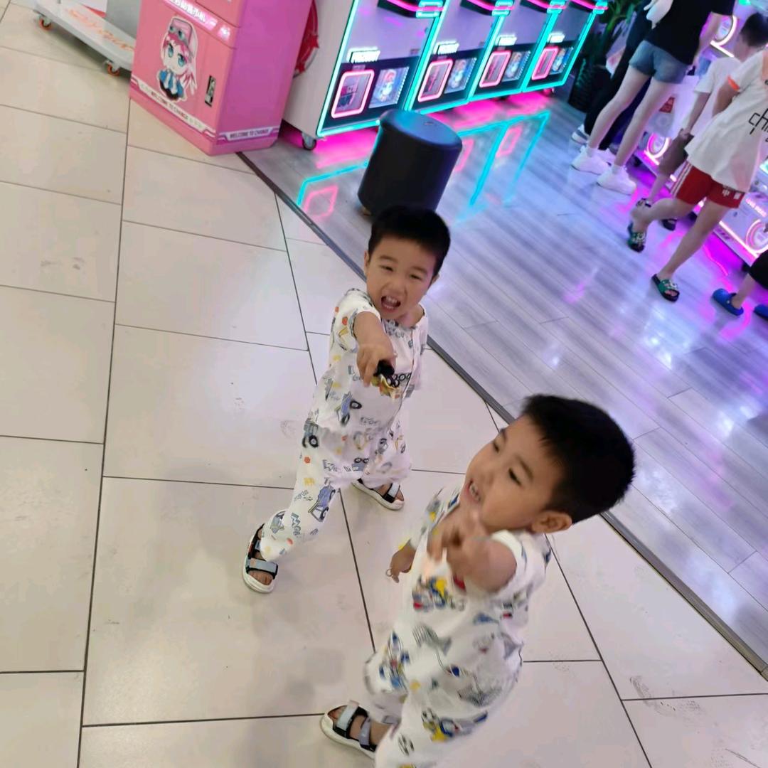 美好时光，张光辉