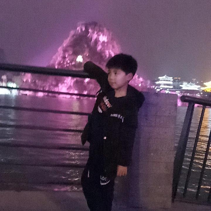 秋风凉爽