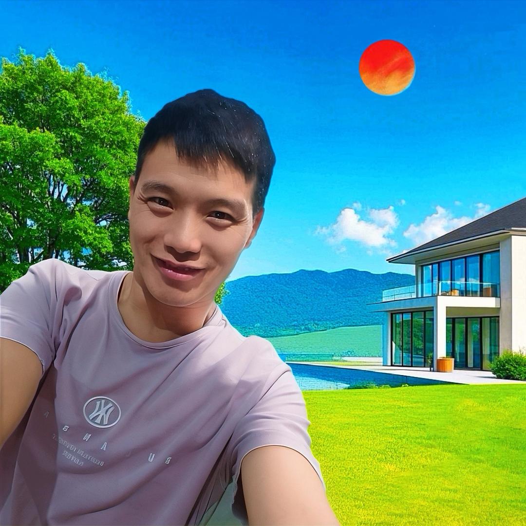 今生有幸 🤝
