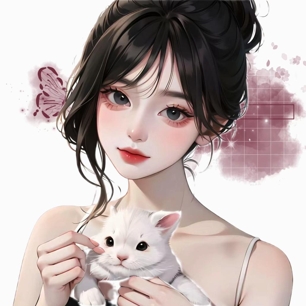 丫头%