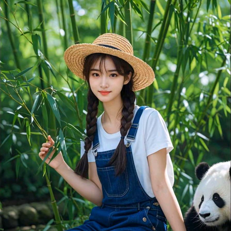 小雨，赤松茸(食用菌)茸源农场