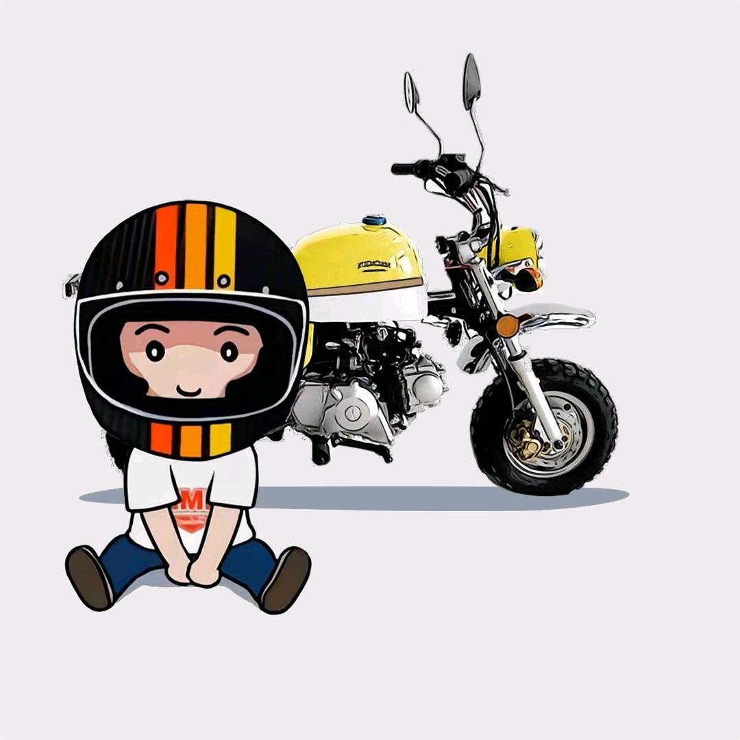 乔一乔🛵