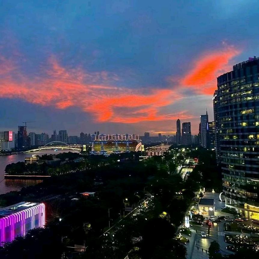 老费来了