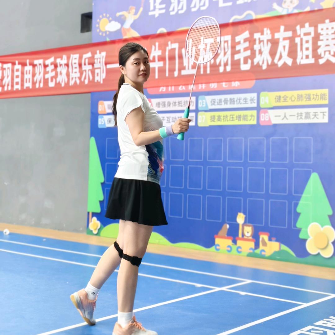 Yang-紫茹🏸🤔