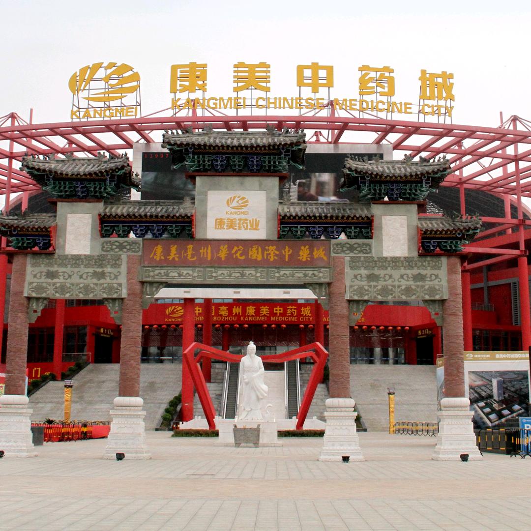 金皖药业文政生物滋补专卖店