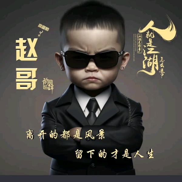 山西赵哥