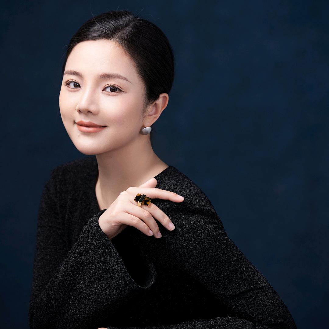 主持人文莉@抖音