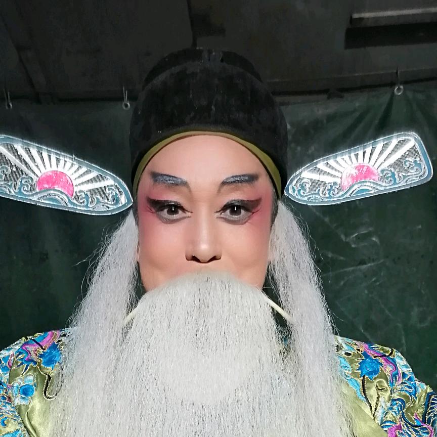 梨园春擂主唐派胡子