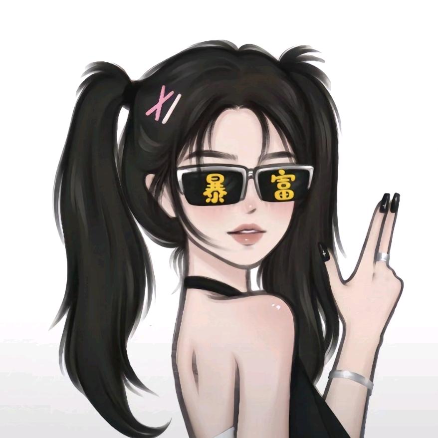 一个w