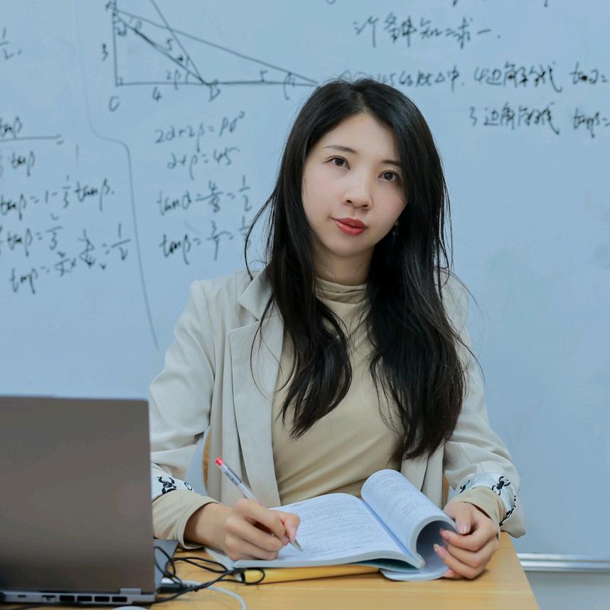 星星老师在深圳教数学