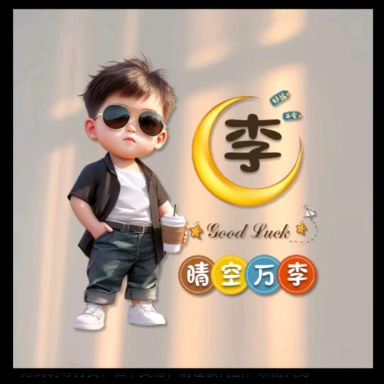 星辰大海     李