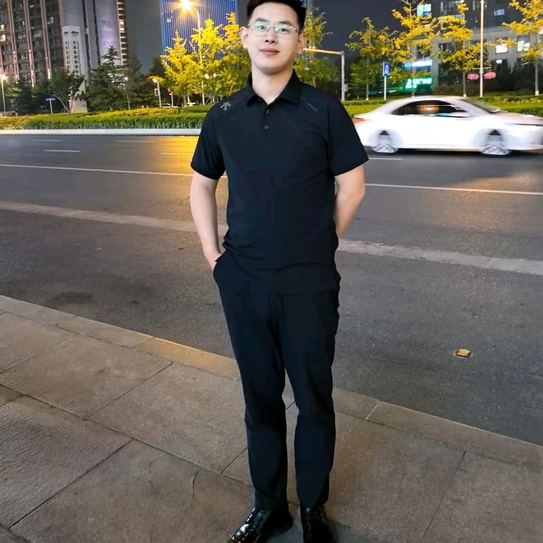 好小伙