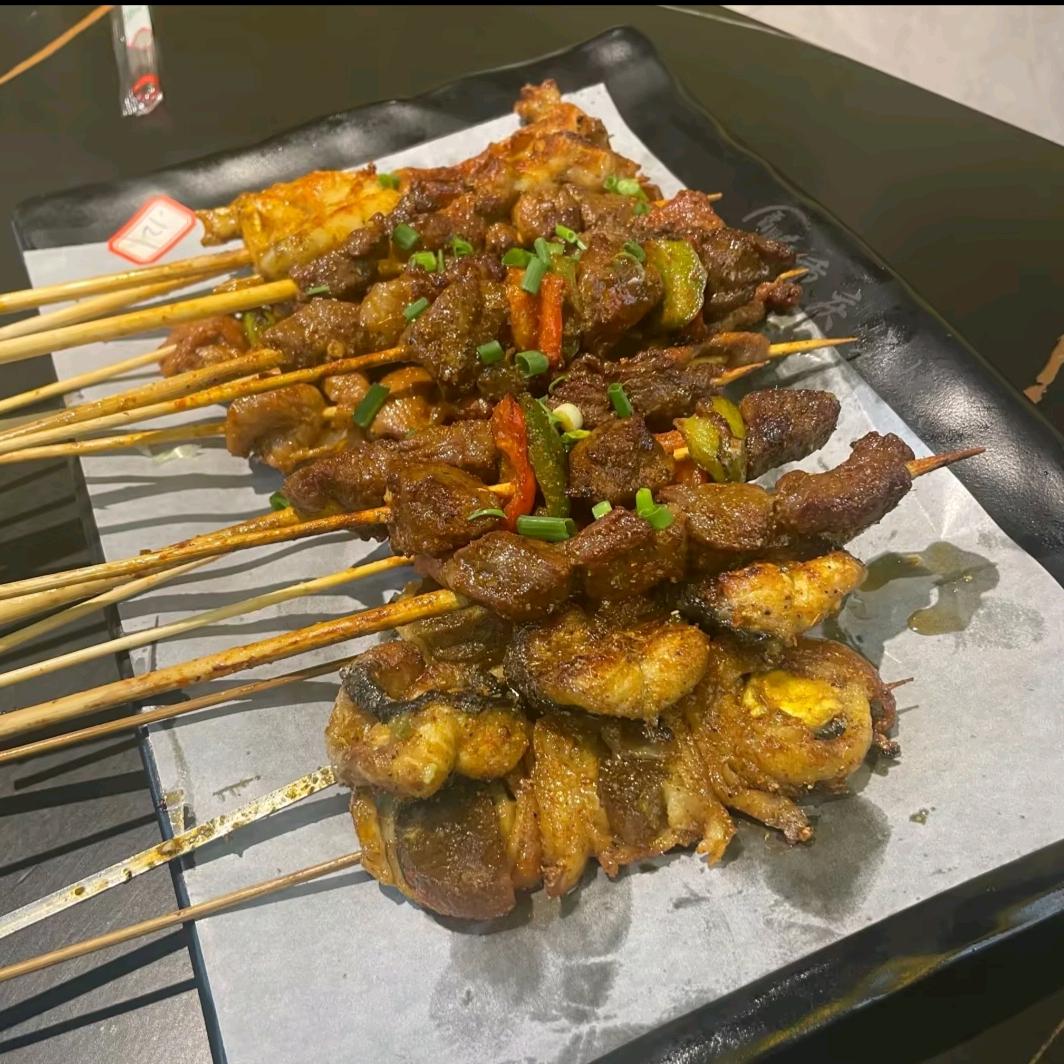 云贵遇江南鲜货烧烤
