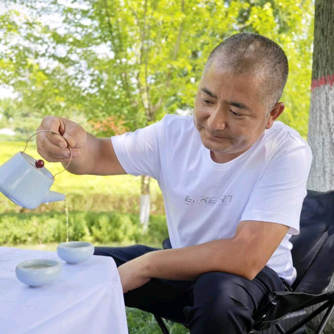 咸阳北源“”烧”铁的