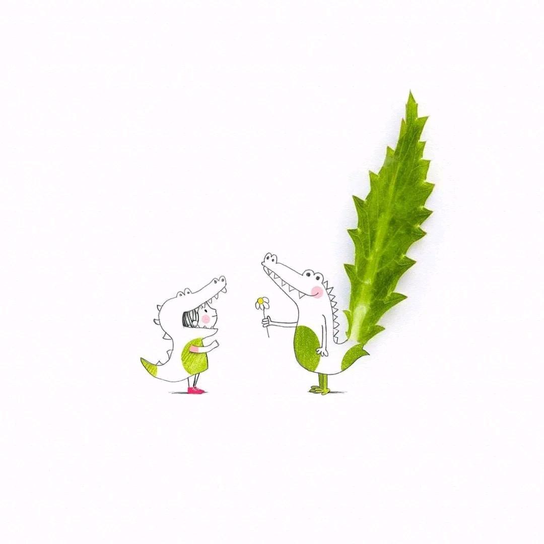 薄荷味的香菜