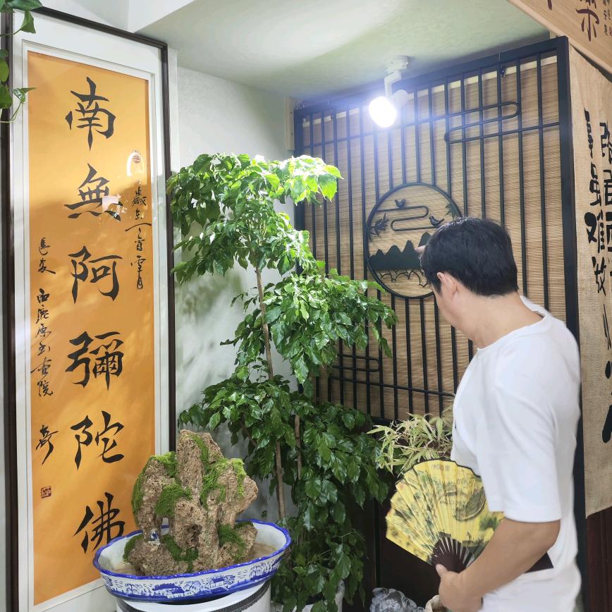 茯兴堂主