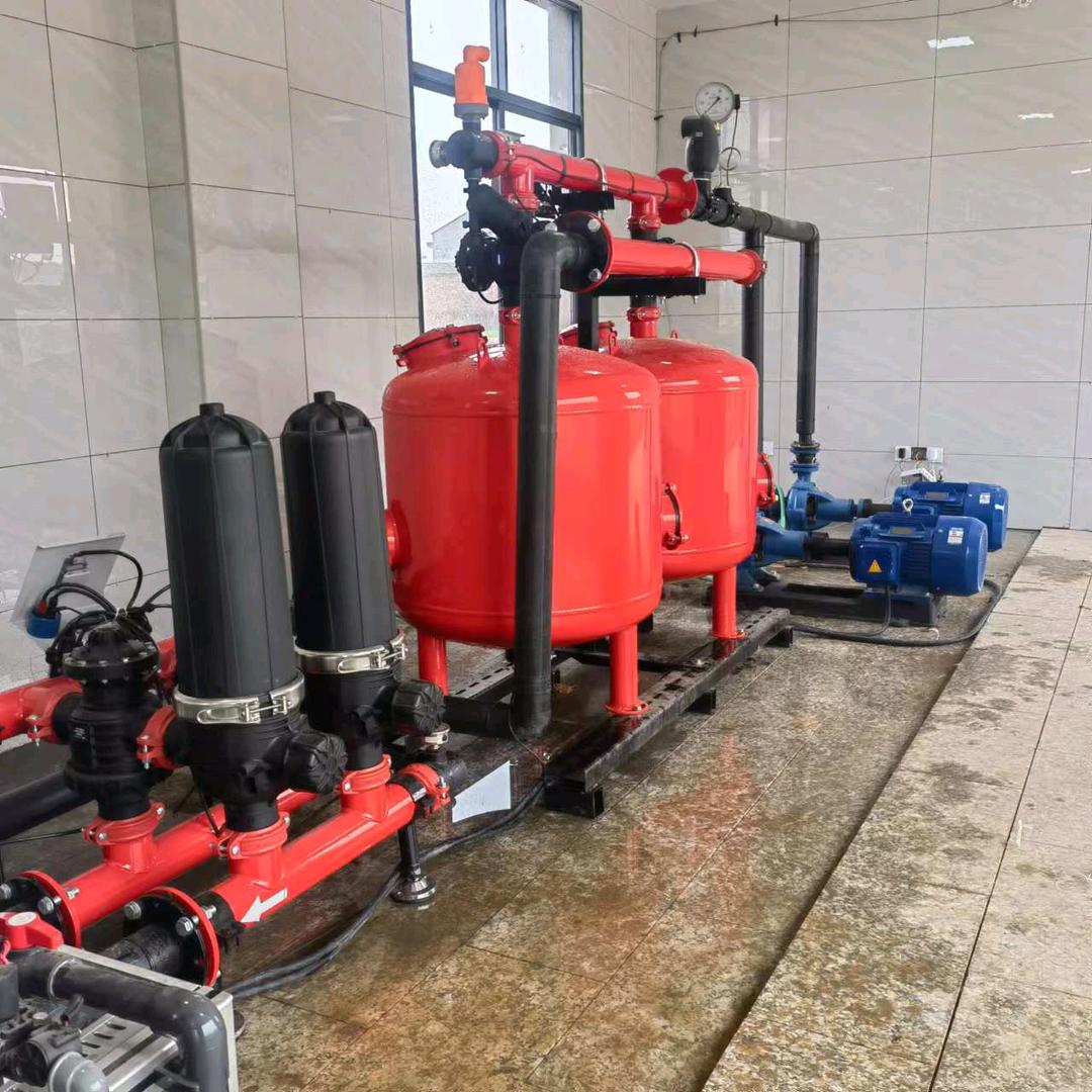 山东沐汾节水灌溉科技有限公司