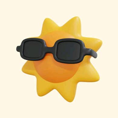太陽🌞