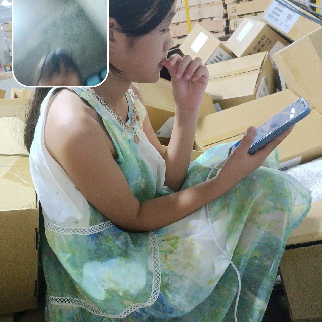 小蓝，粉CP