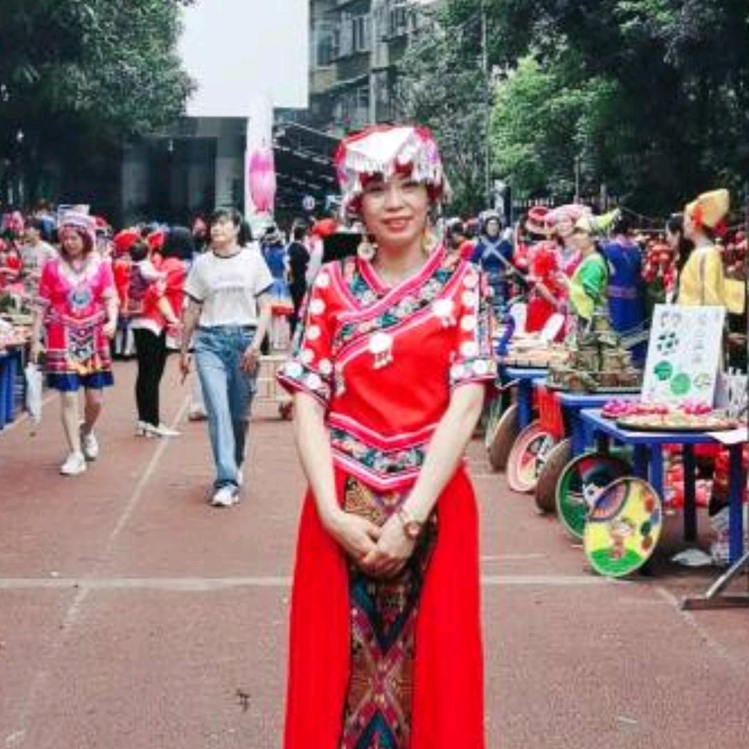 单亲妈妈刘秀丹