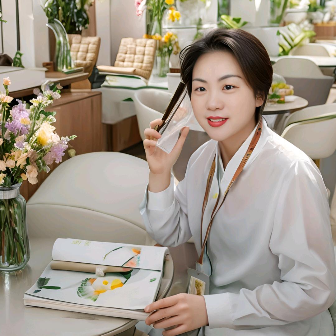 乐荟中心叶子