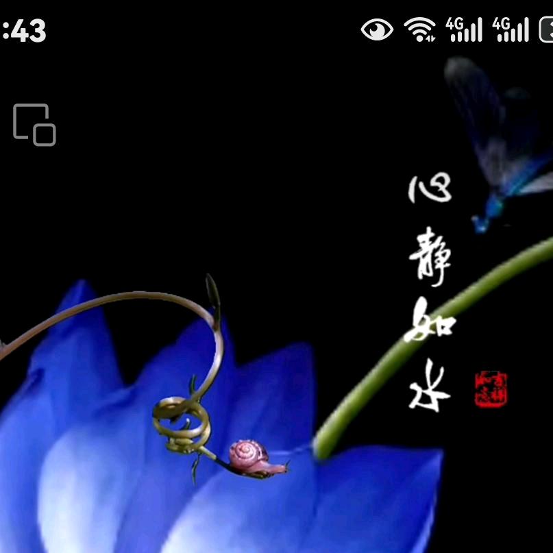 心如静水