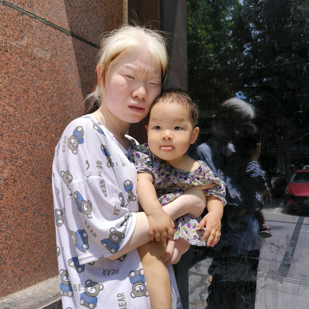 小白  云不火 (记录生活)