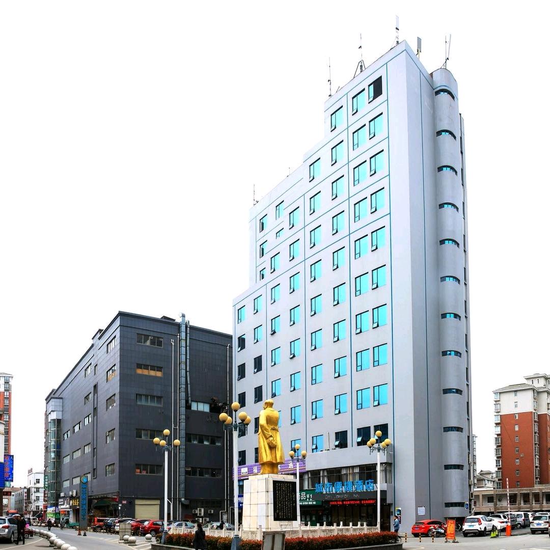 城市便捷孝感安陆店
