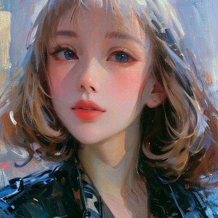 空白